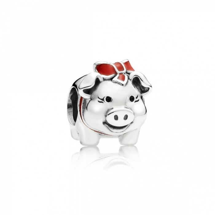 Pandora Charm Piggy Bank