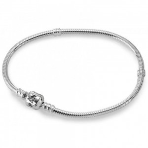 Pandora Bracelet Dear Mother Family Complete Silver